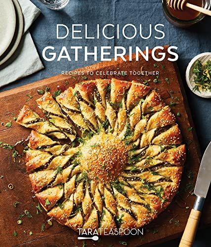 delicious gatherings book cover