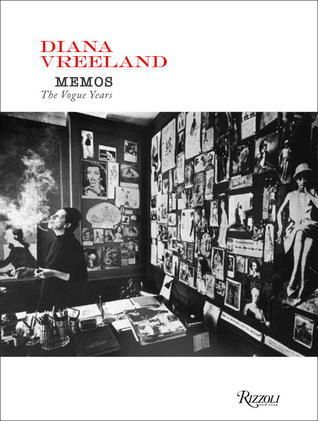 diana vreeland memos the vogue years cover