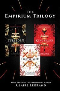 The Empirium Trilogy