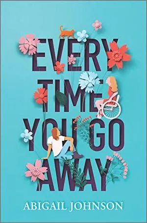 every time you go away book cover