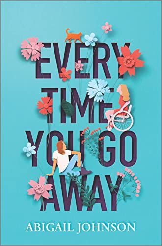 every time you go away book cover