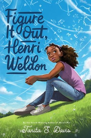 Cover of Figure It Out, Henri Weldon