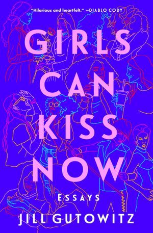 girls can kiss now book cover