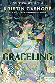 Book cover of Graceling by Kristin Cashore