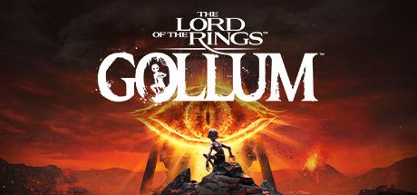 Lord of the Rings: Gollum video game cover
