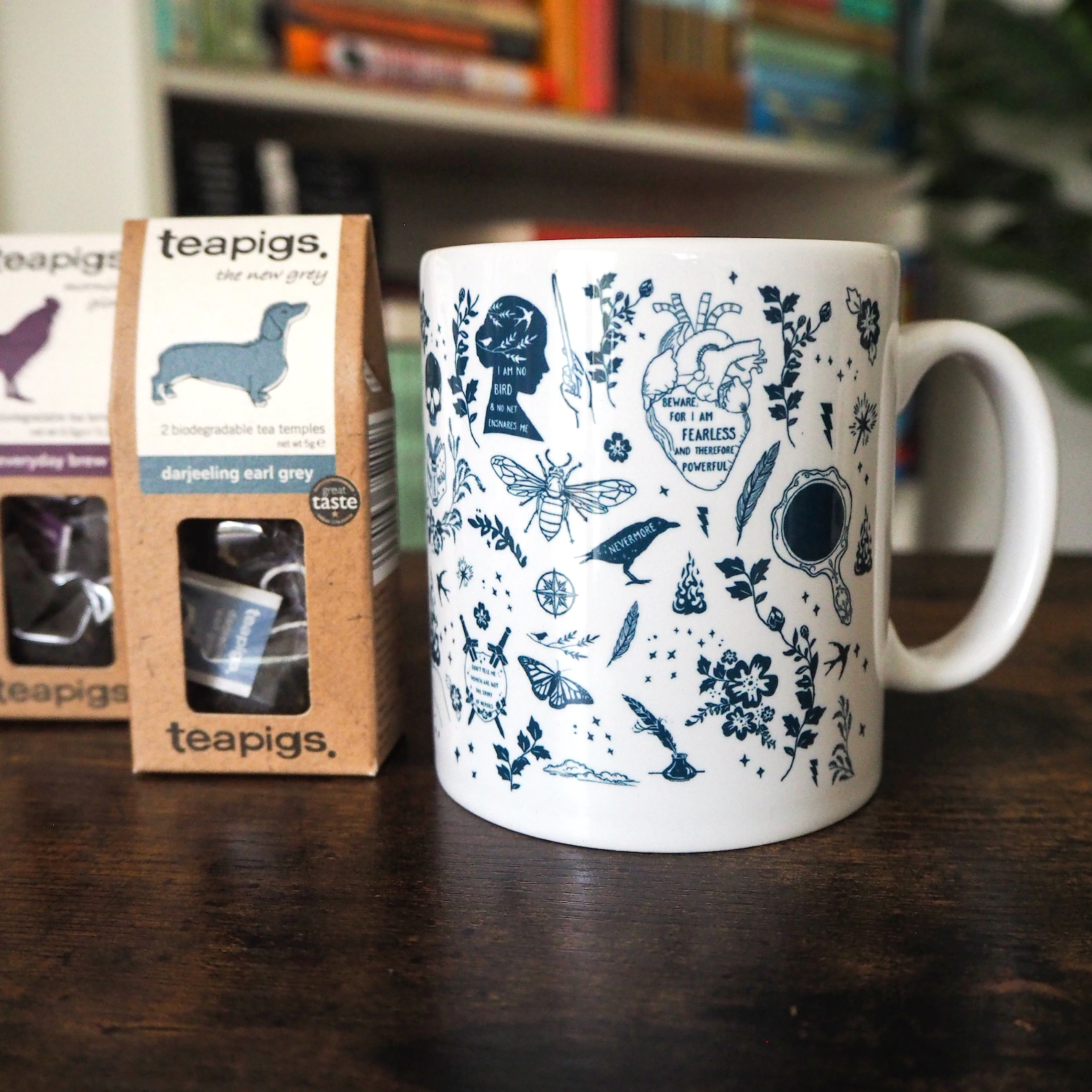 The Best Bookish Gifts for Tea Lovers - 29