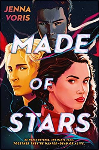 made of stars book cover