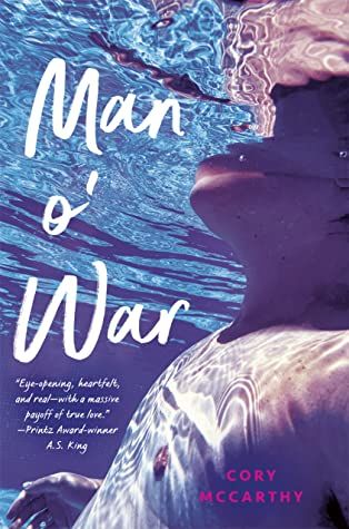 Cover of Man O' War