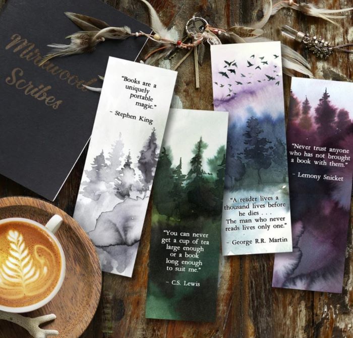 Literary Printables for Last Minute Gifting - 16