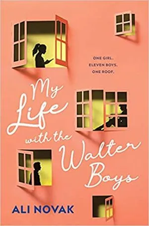 my life with the walter boys book cover