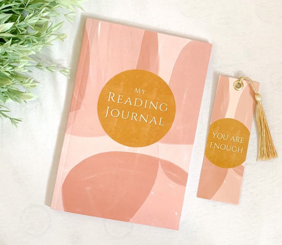 Keep Tabs On Your Books with These Reading Journals - 10