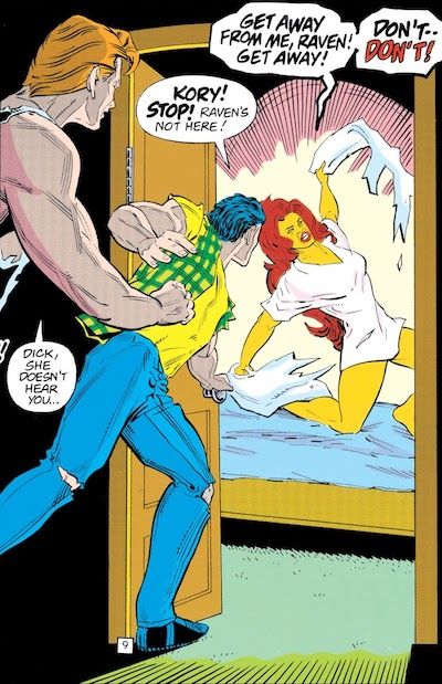 Nightwing Is the Worst Dressed Superhero  Actually - 99