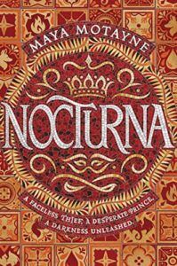 Book cover of Nocturna