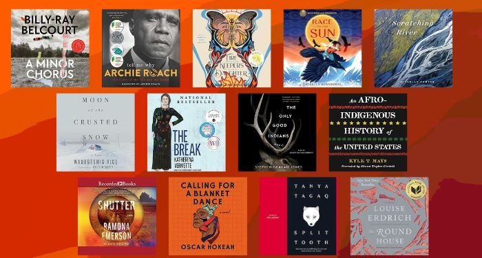 20 Must-Read Audiobooks with Indigenous Narrators