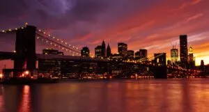 new york city skyline