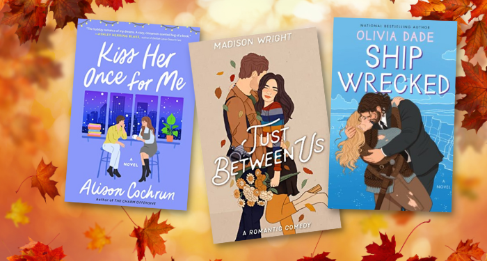 November Romance Releases to Look Out for This Month