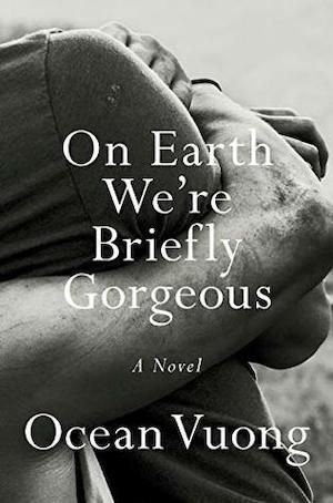 On Earth We're Briefly Gorgeous by Ocean Vuong book cover