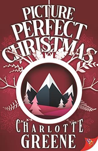 Cover of Picture-Perfect Christmas by Charlotte Greene