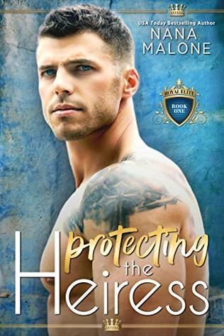 protecting the heiress cover