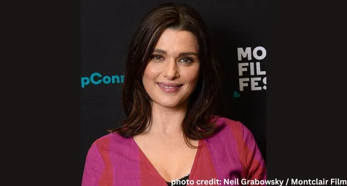rachel weisz, photo credit Neil Grabowsky / Montclair Film
