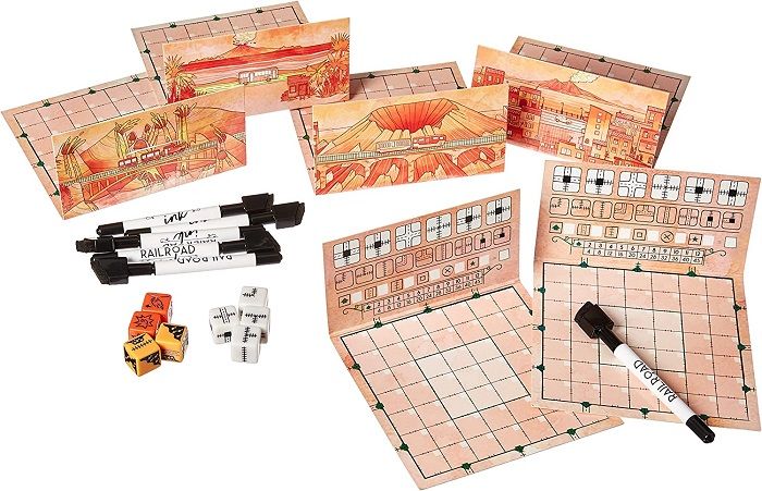 The Best Board Games for Holiday Gatherings - 21