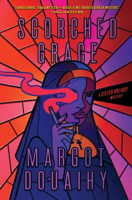 Cover of Scorched Grace