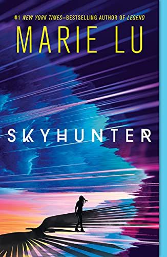 the cover of Skyhunter