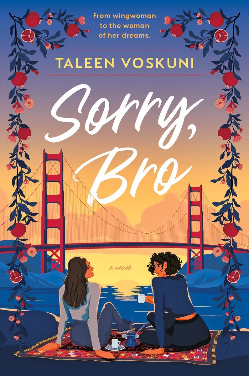 Cover of Sorry, Bro
