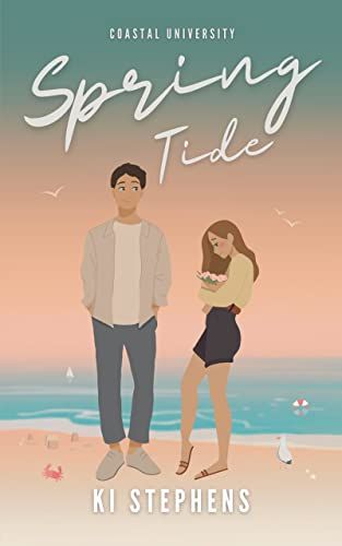 Cover of Spring Tide by Ki Stephens