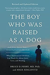 The Boy Who Was Raised As A Dog cover