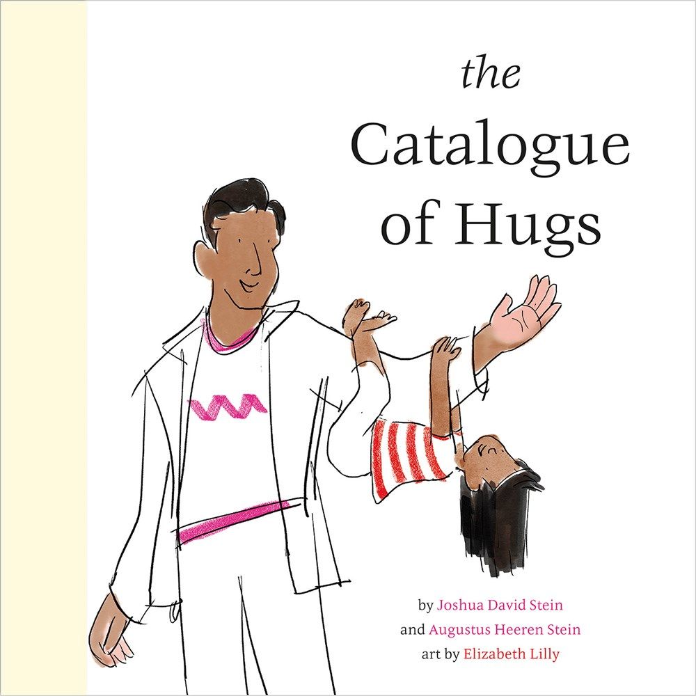 Cover of the Hugs catalog by Stein
