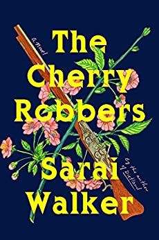 Book cover of The Cherry Robbers