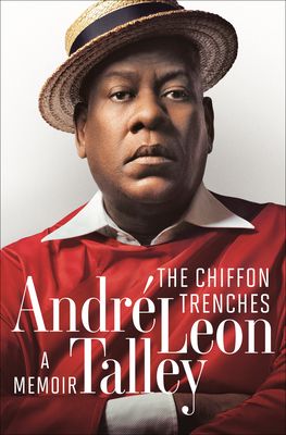 the chiffon trench cover