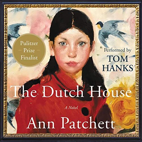 audiobook cover of the dutch house