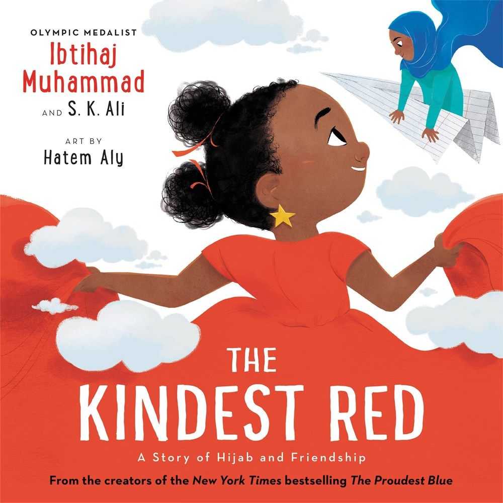 Cover of The Kindest Red by Muhammad
