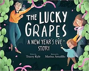 the lucky grapes book cover