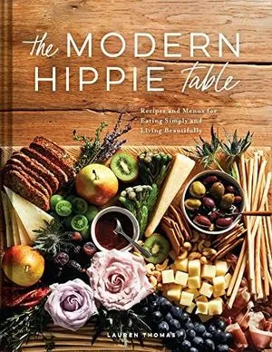 the modern hippie table book cover