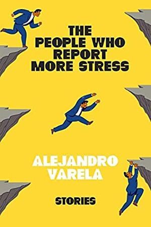 Cover of The People Who Report More Stress
