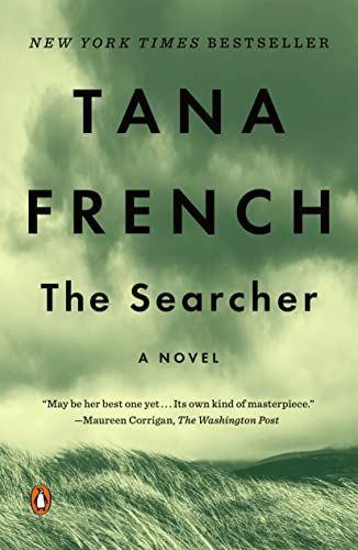 Book cover of The Searcher by Tana French