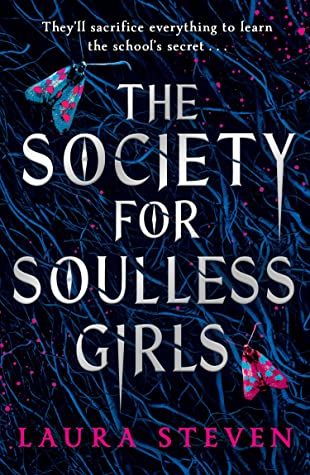 The Society for Soulless Girls Book Cover