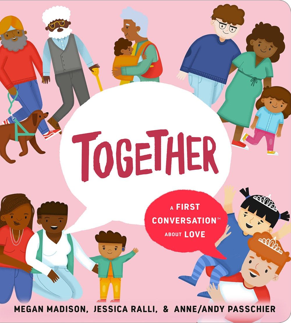 Cover of Together by Madison