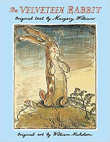 The Velveteen Rabbit cover