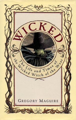 Wicked Book Cover