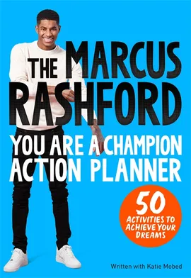You Are a Champion Action Planner cover