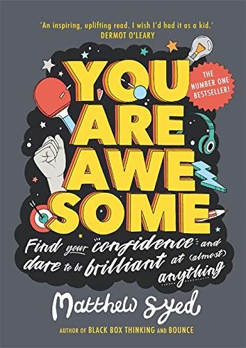 You Are Awesome cover