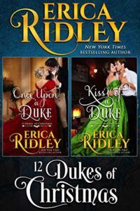 The 12 Dukes of Christmas: Books 1-2