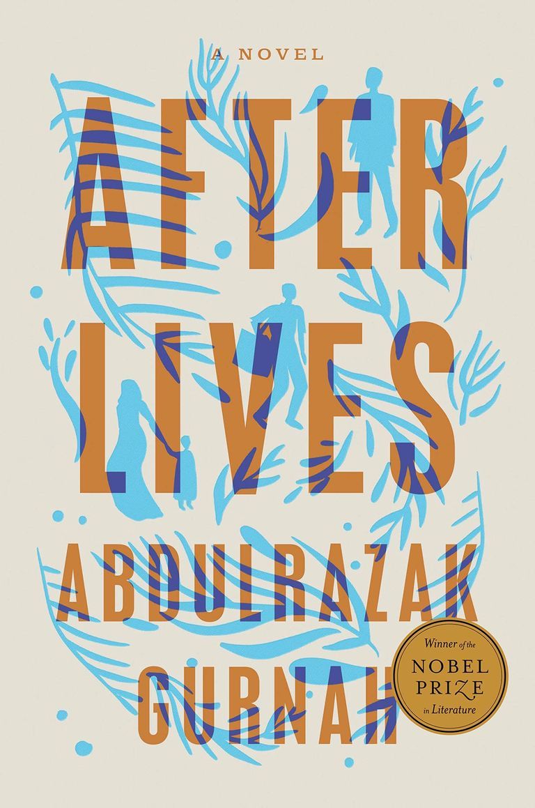 Afterlives cover