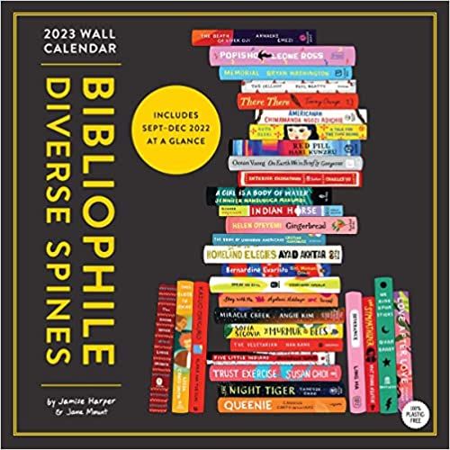 The Best 2023 Bookish Wall Calendars - 94