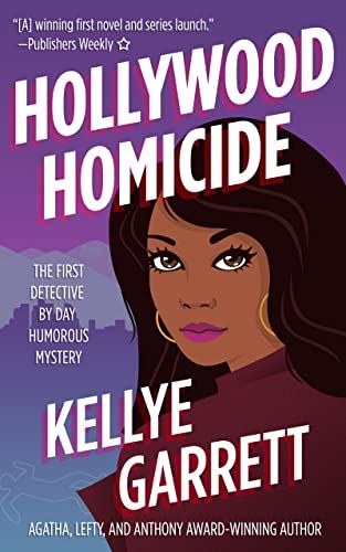 Hollywood Homicide cover