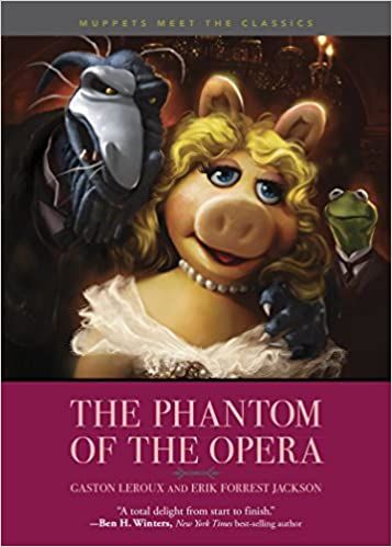 Muppets Meet the Classics: Phantom of the Opera cover